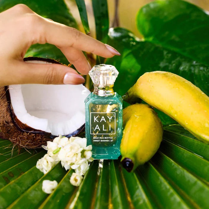 香水(女性用) KAYALI MAUI IN A BOTTLE SWEET BANANA 37 Maui in a Bottle Sweet Banana | 37 Eau de Parfum