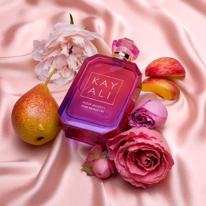 Kayali Fleur Majesty Rose Royale|31 Eau De Parfum