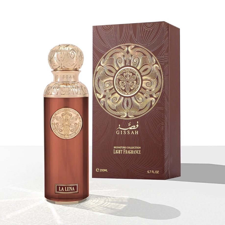 【5/26まで‼️】高級香水ブランド「Gissah（ギッサ）」La Luna Gissah La Luna Valley Eau De Parfum