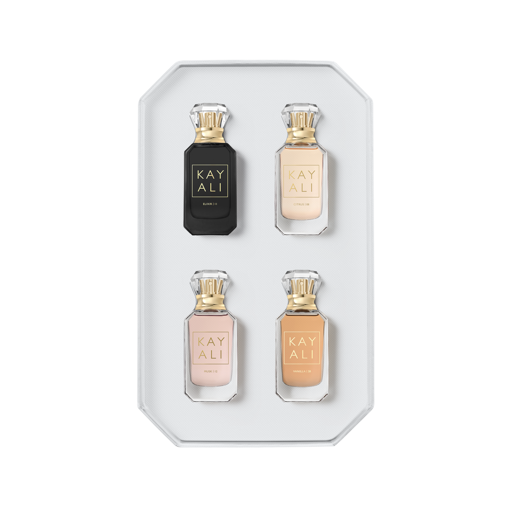 Kayali perfume discount gift set