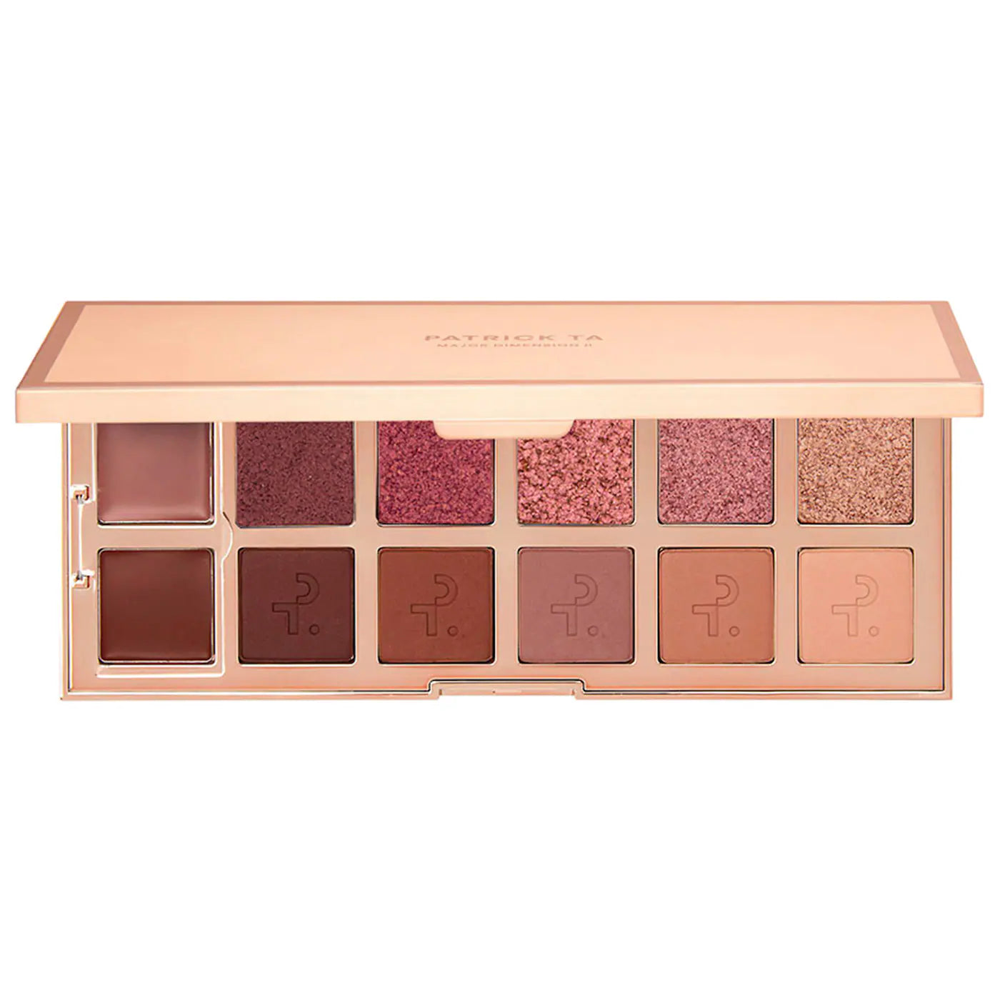 PATRICK TA MAJOR DIMENSION Ⅱ Patrick Ta Major Dimension II Rose Eyeshadow Palette