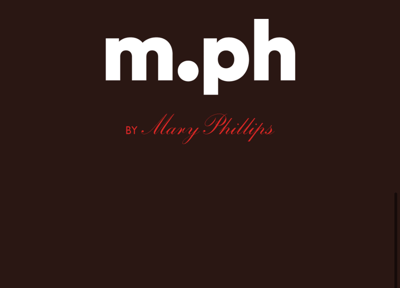 m.ph by Mary Phillips