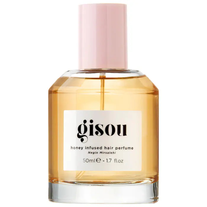 Gisou Honey Infused Hair Perfume Wildflower Honey