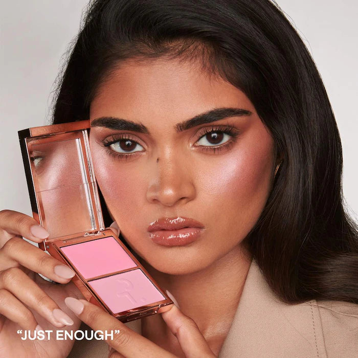 Patrick Ta Major Headlines Double-Take Crème & Powder Blush