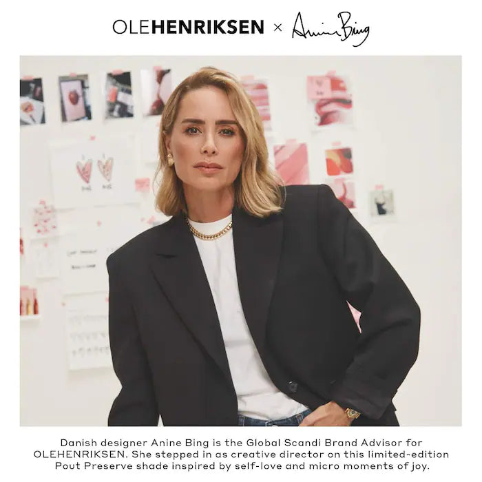 Ole Henriksen Pout Preserve Hydrating Peptide Lip Treatment