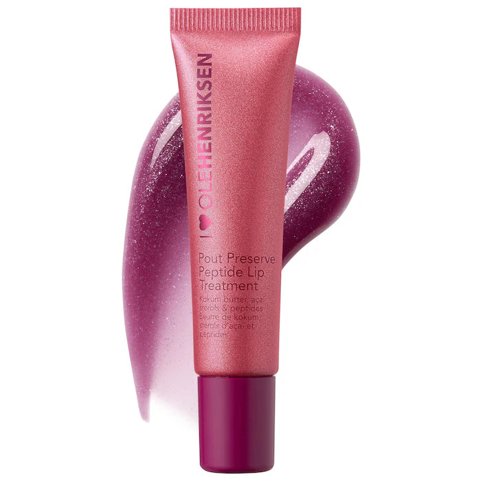 Ole Henriksen Pout Preserve Hydrating Peptide Lip Treatment