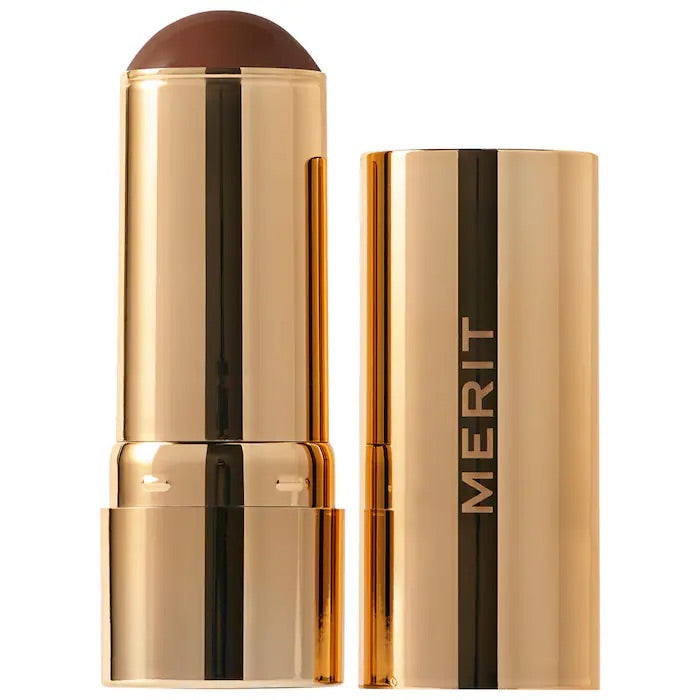 MERIT Beauty Bronze Balm Sheer Sculpting Bronzer