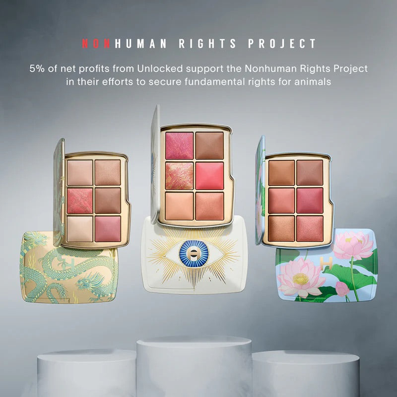 フェイスカラー Hourglass Holiday 2024 Ambient フェイスカラー Hourglass Holiday 2024 Ambient Hourglass