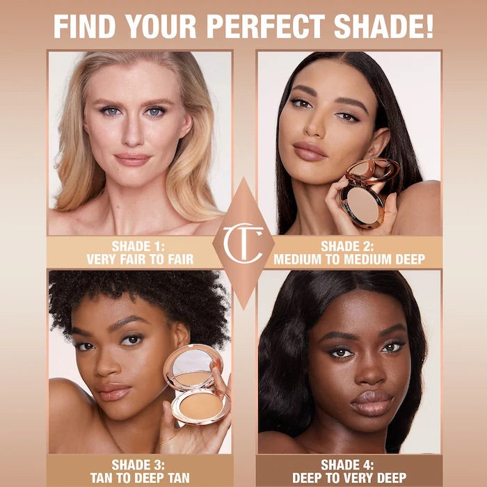 Charlotte Tilbury Airbrush Flawless Finish Setting Powder