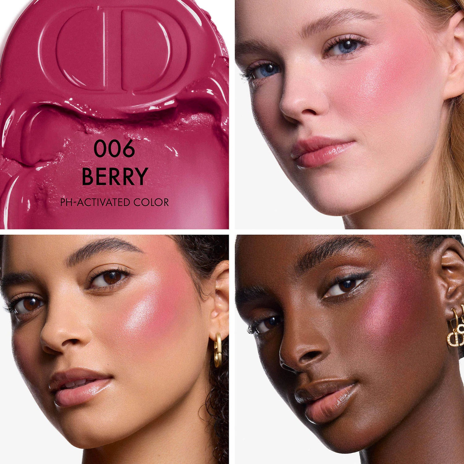 Dior Beauty Backstage Rosy Glow Stick