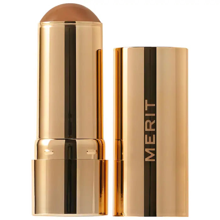 MERIT Beauty Bronze Balm Sheer Sculpting Bronzer