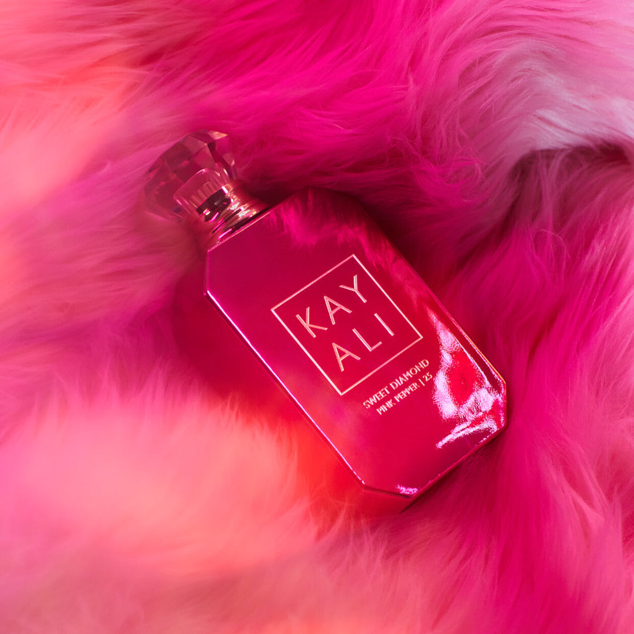 Kayali Sweet Diamond Pink Pepper |25 Eau De Parfum Intense