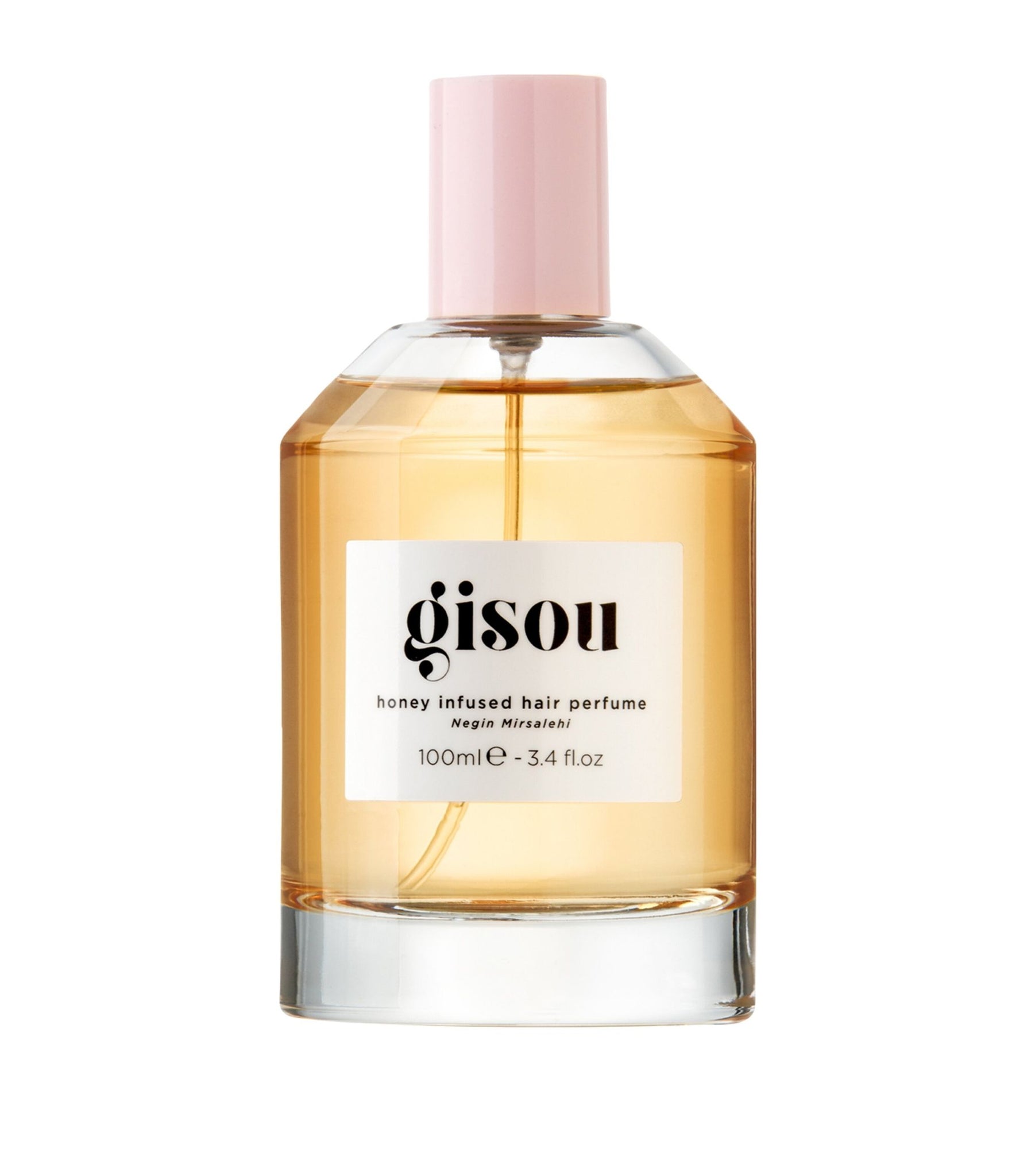 Gisou Honey Infused Hair Perfume Wildflower Honey