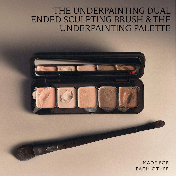 m.ph by Mary Phillips  Underpainting Face Highlight & Contour Palette