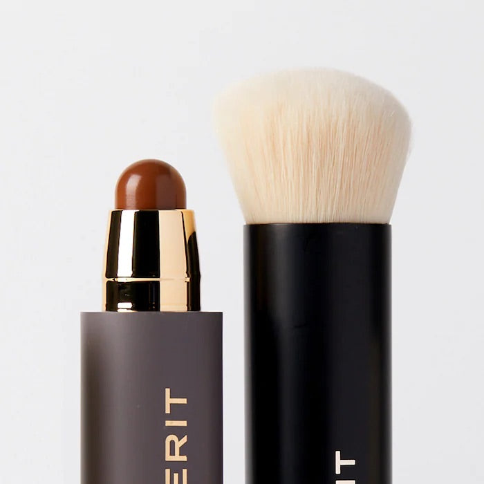 MERIT Beauty Brush No. 1 Tapered Blending Brush