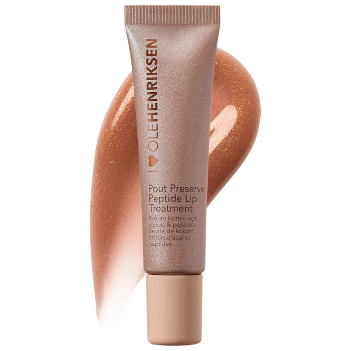 Ole Henriksen Pout Preserve Hydrating Peptide Lip Treatment