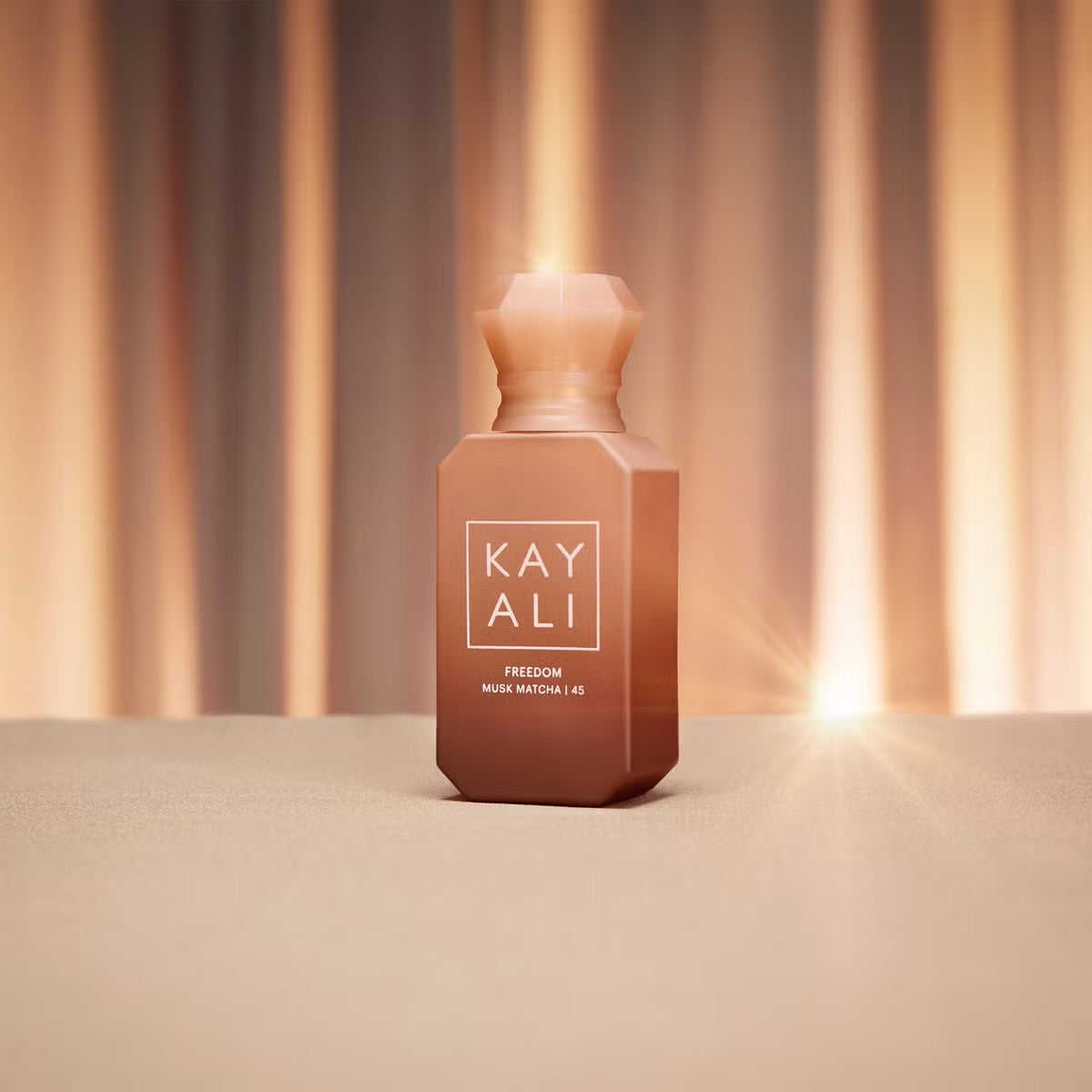 Kayali Freedom Musk Matcha|45 Eau de Parfum (Exclusively in 10ml Bottle)