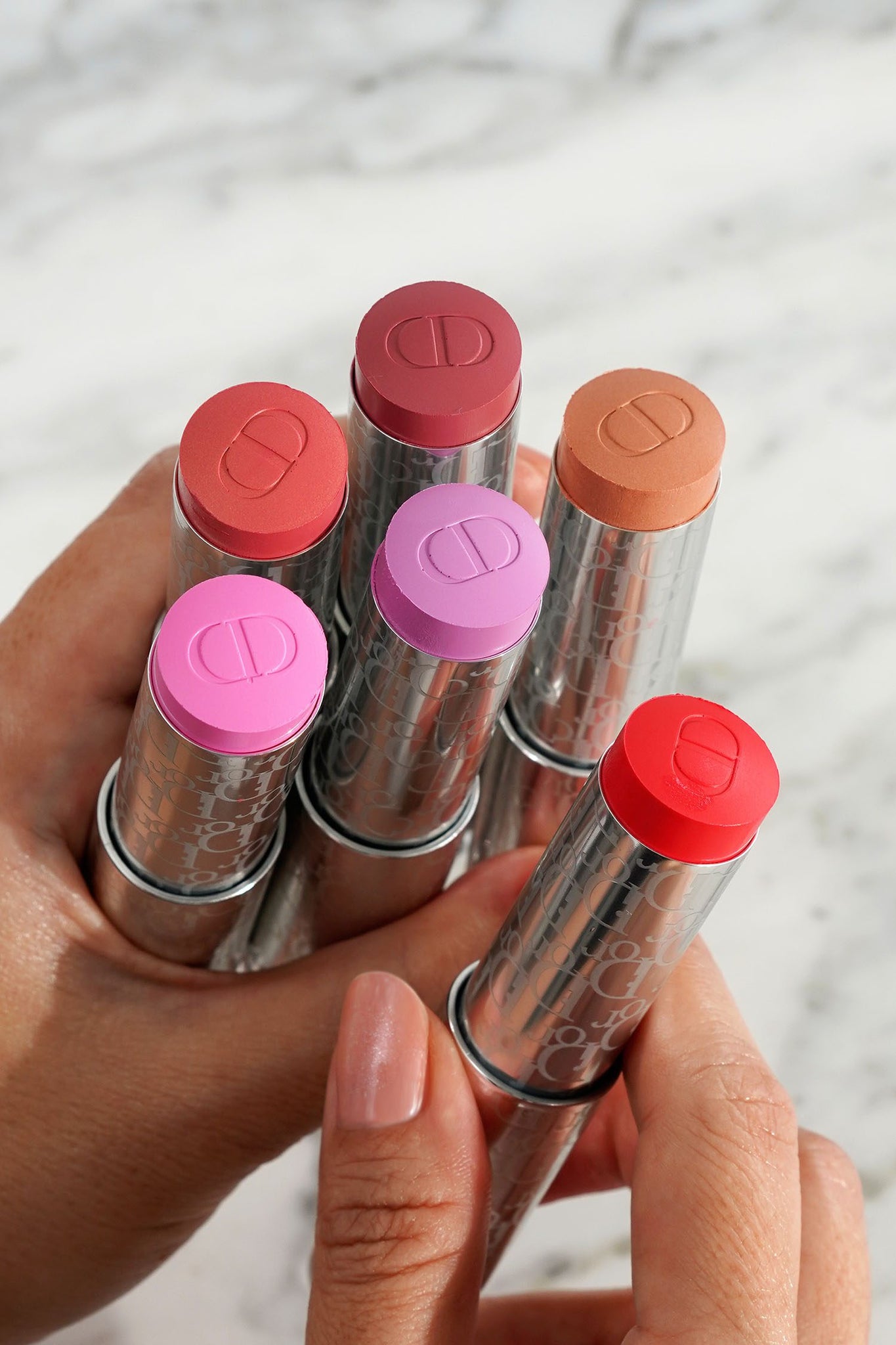 Dior Beauty Backstage Rosy Glow Stick
