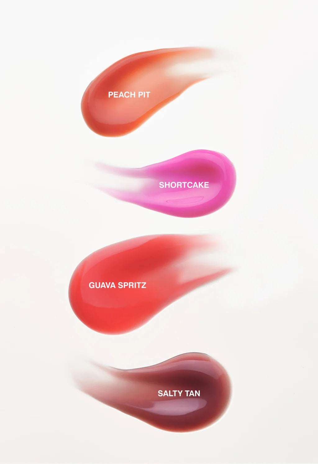 Rhode Limited Edition Summer Peptide Lip Tints