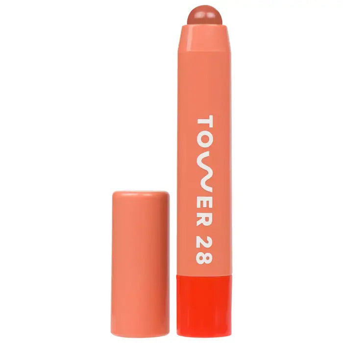 Tower28 JuiceBalm Vegan Tinted Lip Balm