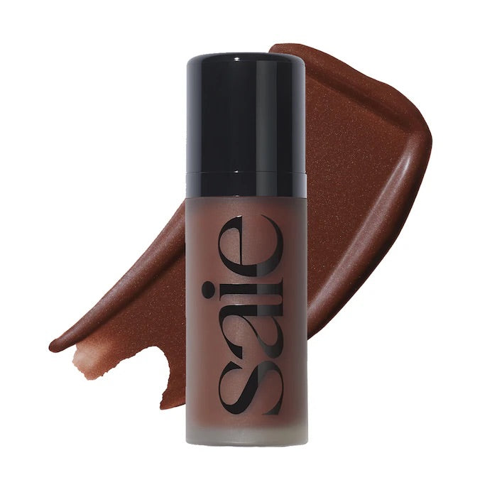 Saie Dew Bronze Soft-Focus Effortless Liquid Bronzer