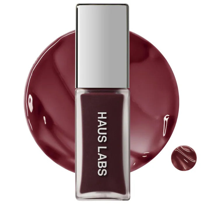 Haus Labs by Lady Gaga PhD Hybrid Lip Glaze Plumping Gloss