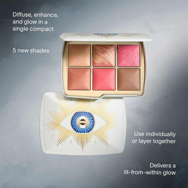 Hourglass Ambient Lighting Edit Unlocked Palette (2024 Holiday Launch)