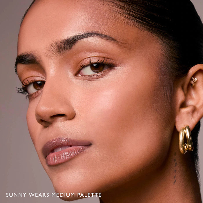 m.ph by Mary Phillips  Underpainting Face Highlight & Contour Palette