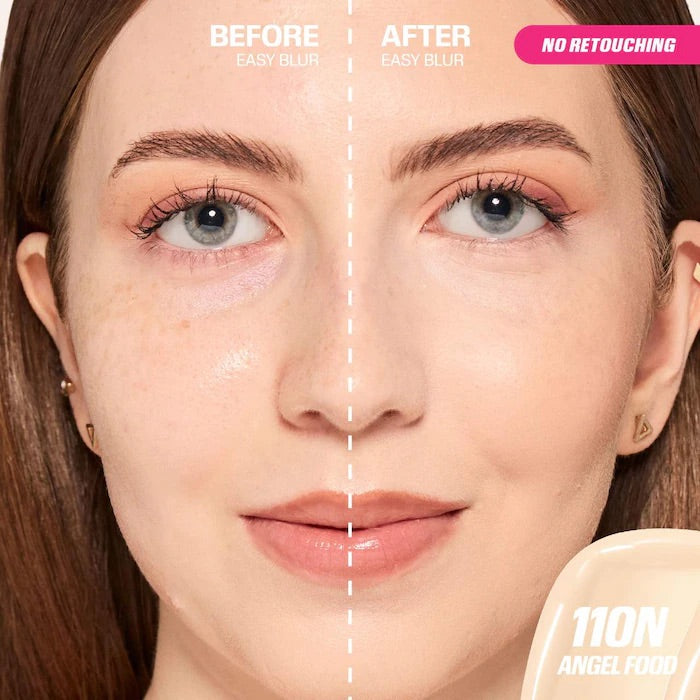 Huda Beauty Easy Blur Natural Airbrush Foundation with