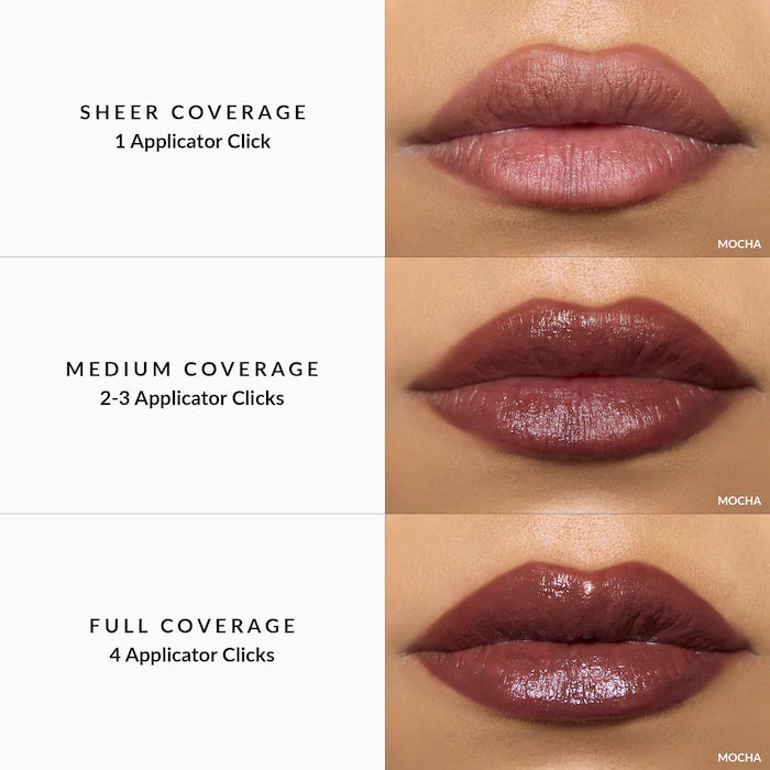 Refy Satin Liquid Lipstick Pen with Vitamin E