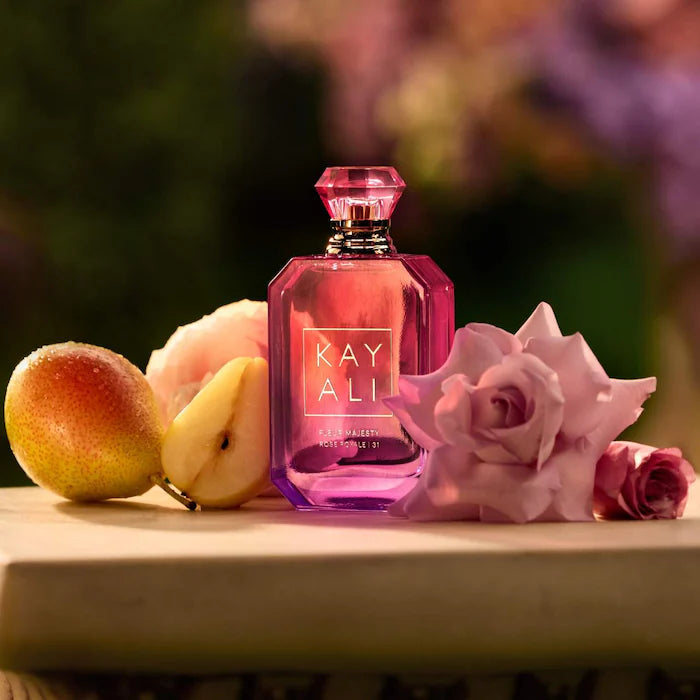 香水(女性用) Kayali Fleur Majesty Rose e | 31 Kayali Fleur Majesty