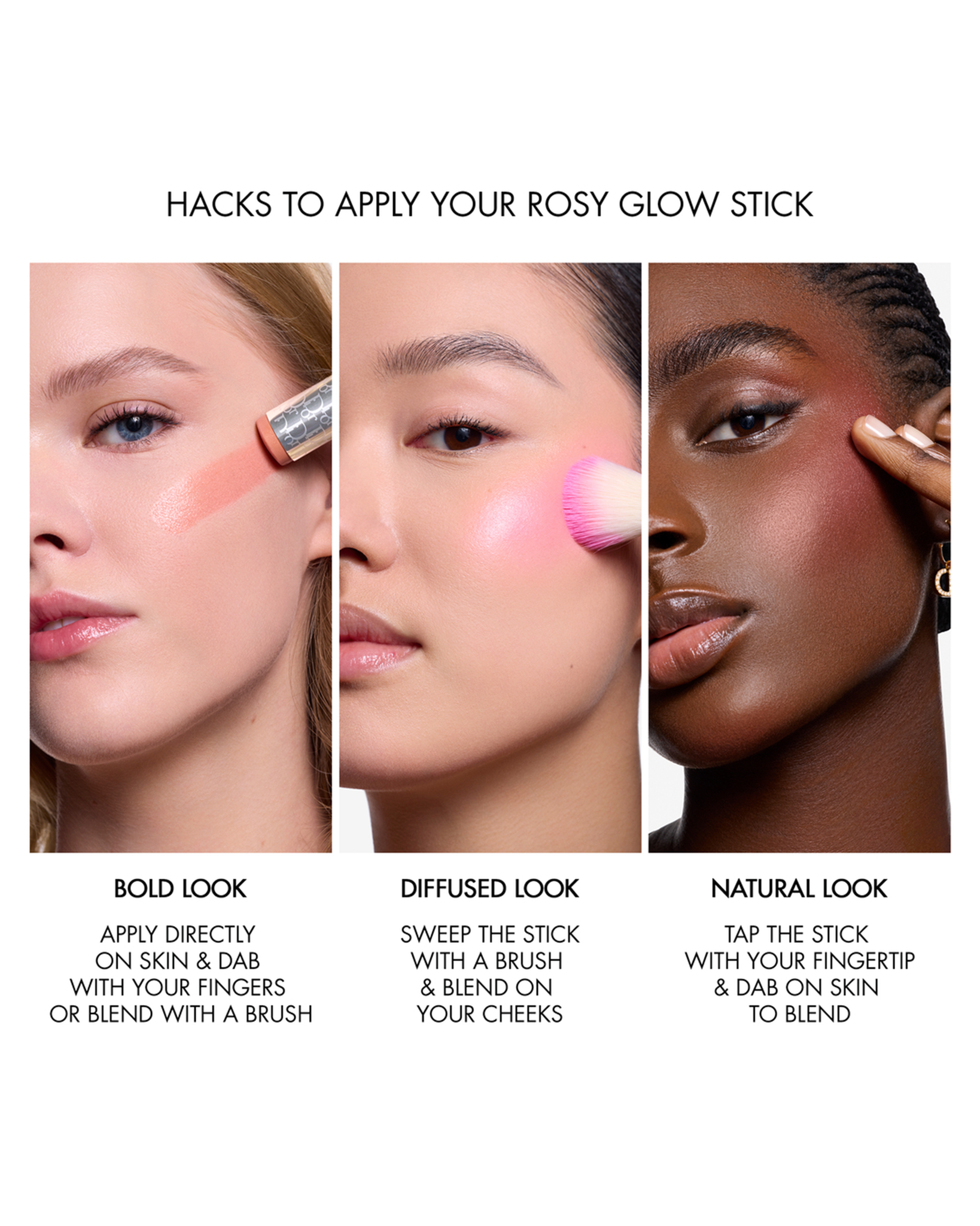 Dior Beauty Backstage Rosy Glow Stick