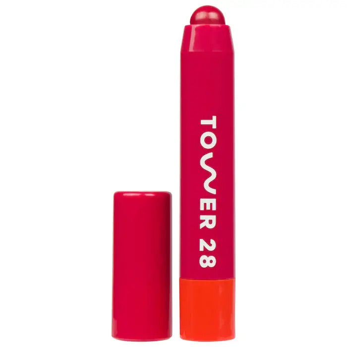 Tower28 JuiceBalm Vegan Tinted Lip Balm