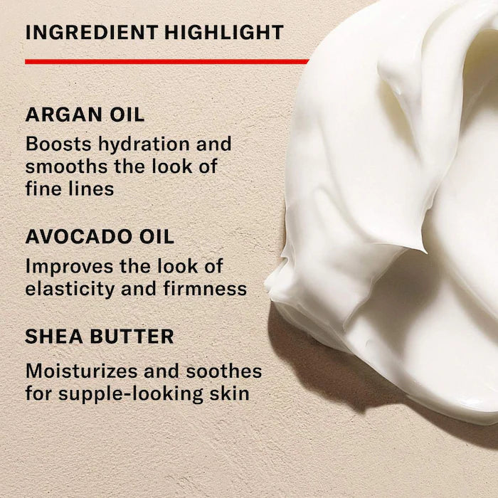Josie Maran Golden Hour (Amber, White Musk) - Whipped Argan Oil Refillable Firming Body Butter