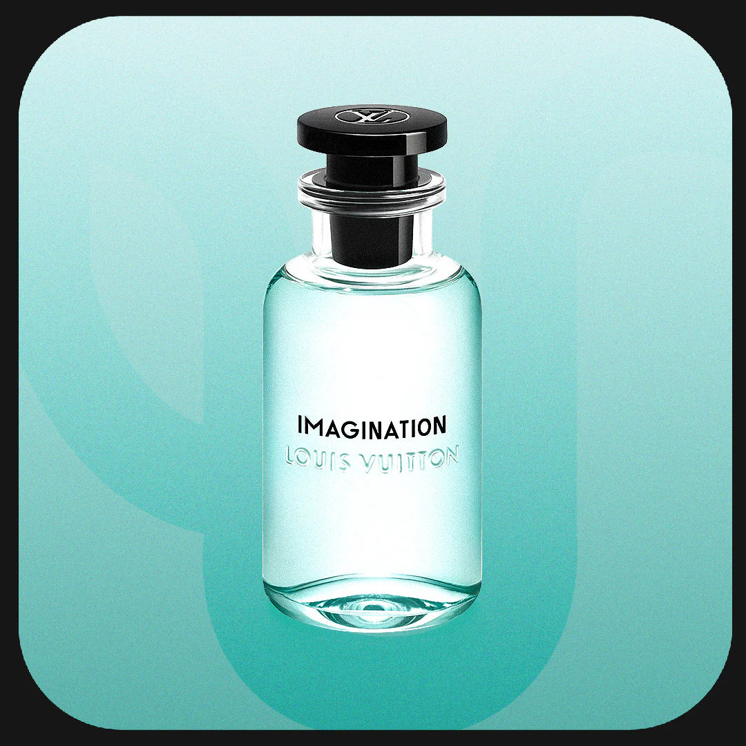 Louis Vuitton Imagination Eau De Parfum Sample Decant (100% Authentic)