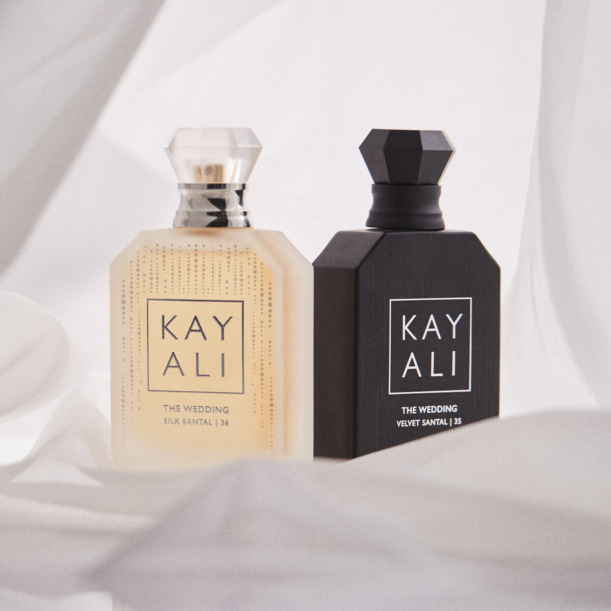 Kayali The Wedding Velvet Santal |35 Eau De Parfum Intense