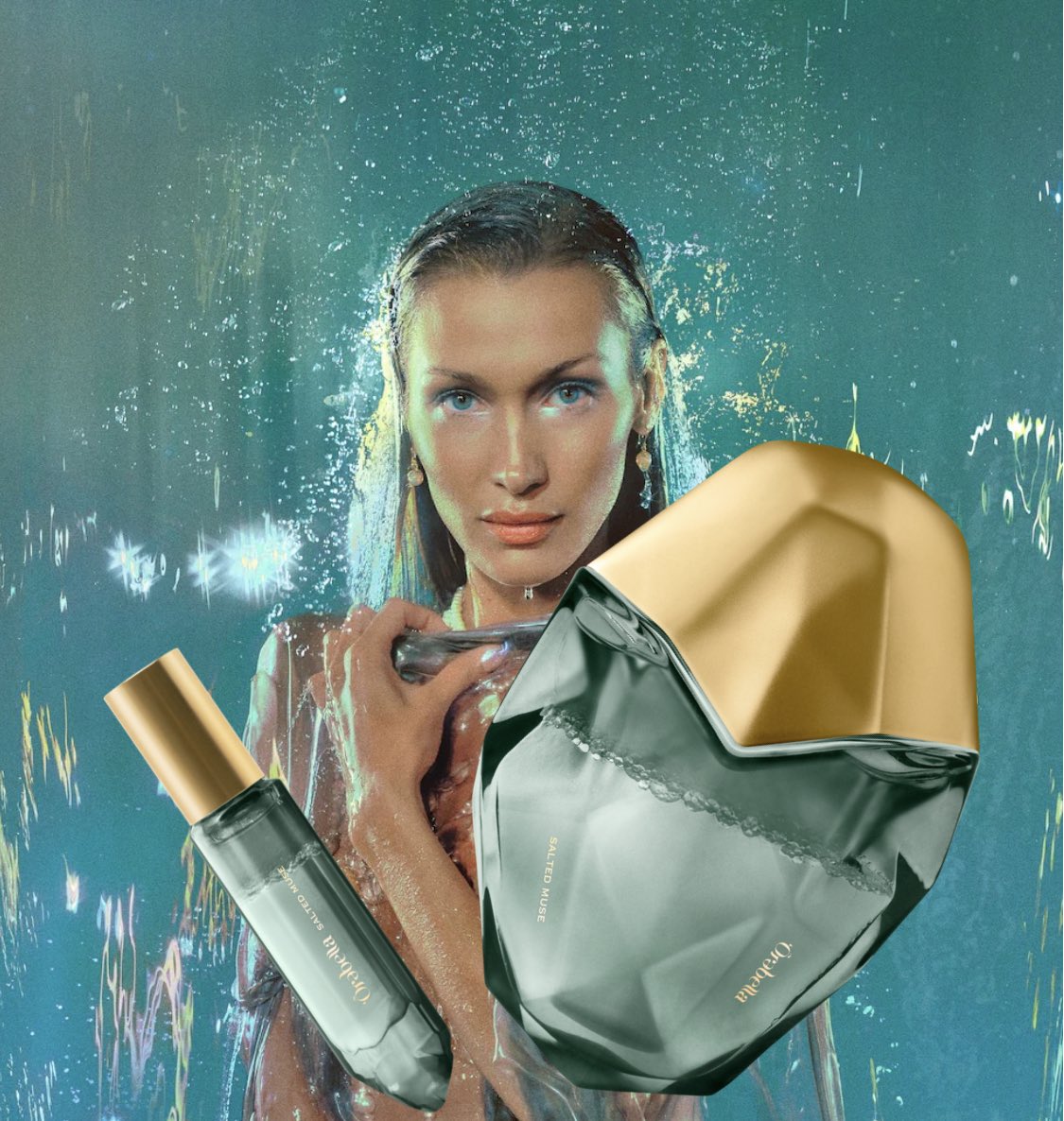 Orebella Salted Muse Eau De Parfum