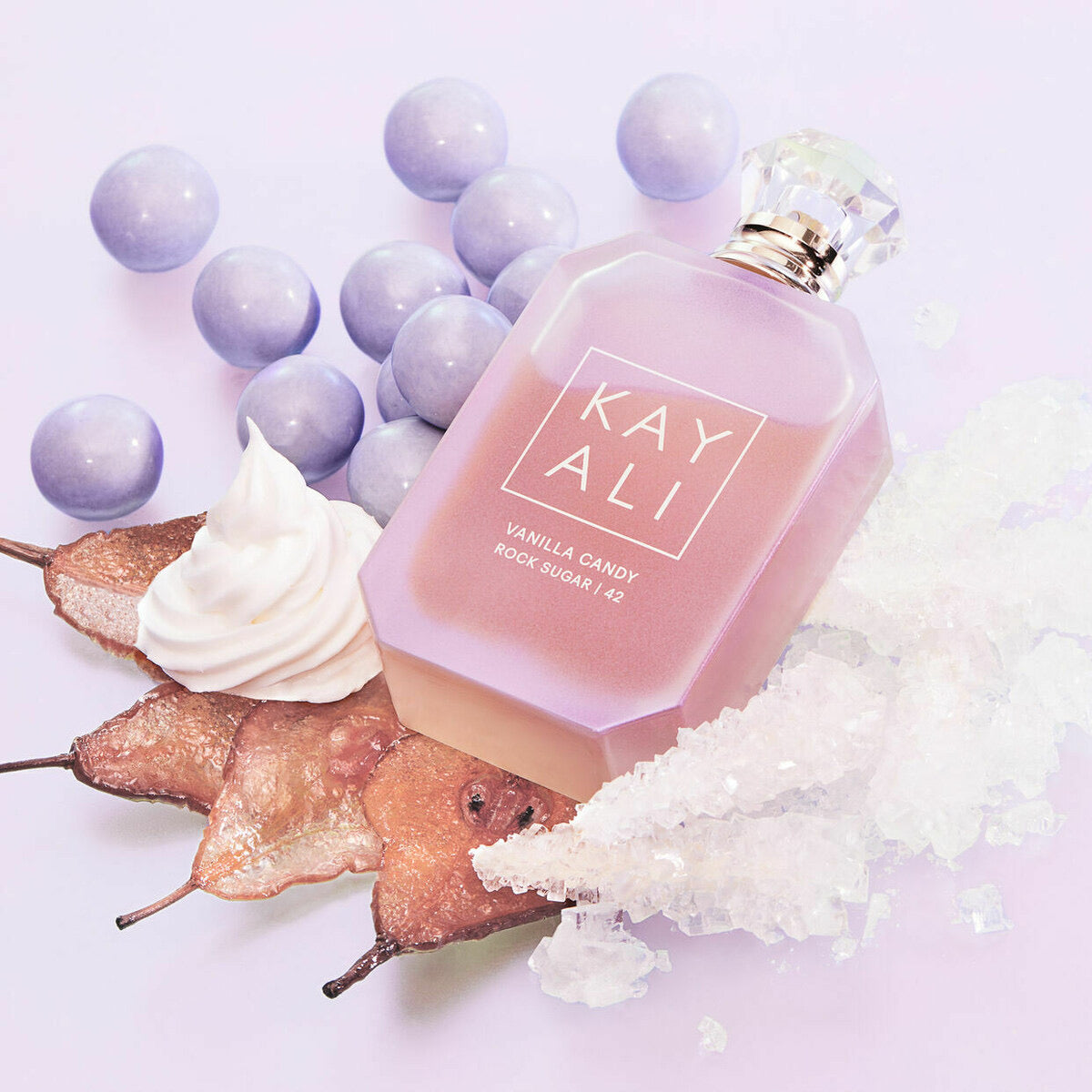 Kayali Vanilla Candy Rock Sugar | 42