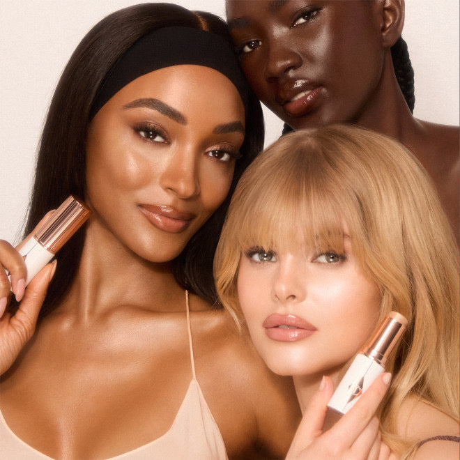 Charlotte Tilbury Unreal Skin Sheer Glow Tint Foundation Stick