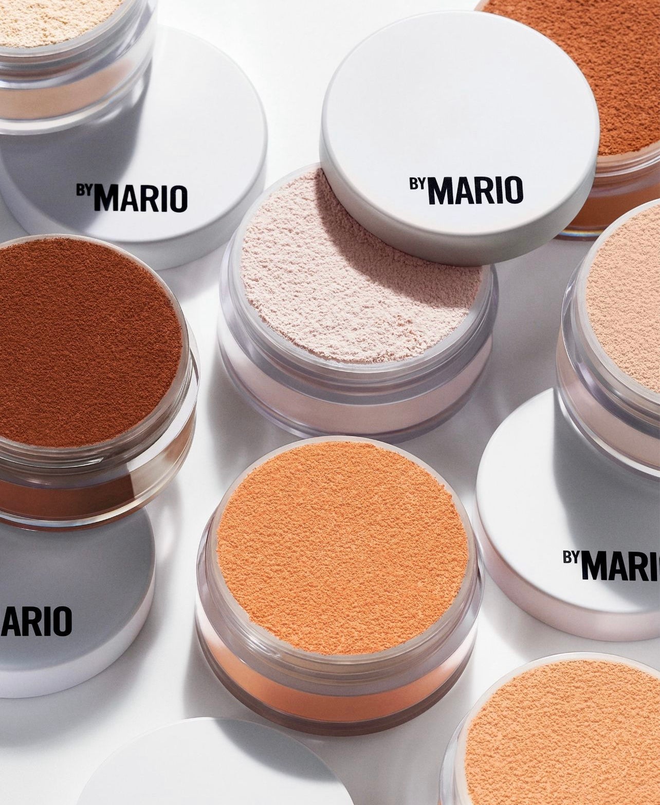 Makeup By Mario SurrealSkin™ Talc-Free Soft Blur Setting Powder