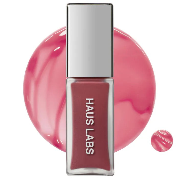 Haus Labs by Lady Gaga PhD Hybrid Lip Glaze Plumping Gloss