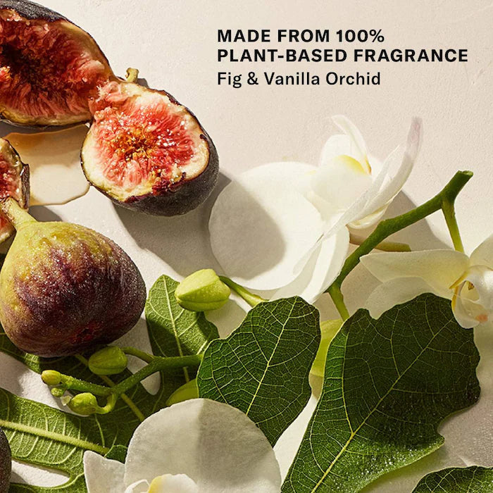 Josie Maran Bohemian Fig - Whipped Argan Oil Refillable Firming Body Butter Jar