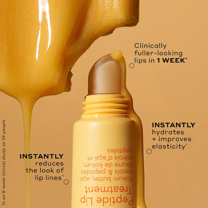 Ole Henriksen Pout Preserve Hydrating Peptide Lip Treatment