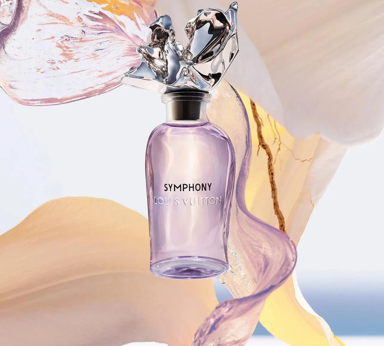 Louis Vuitton Symphony Extrait De Parfum Sample Decant (100% Authentic)