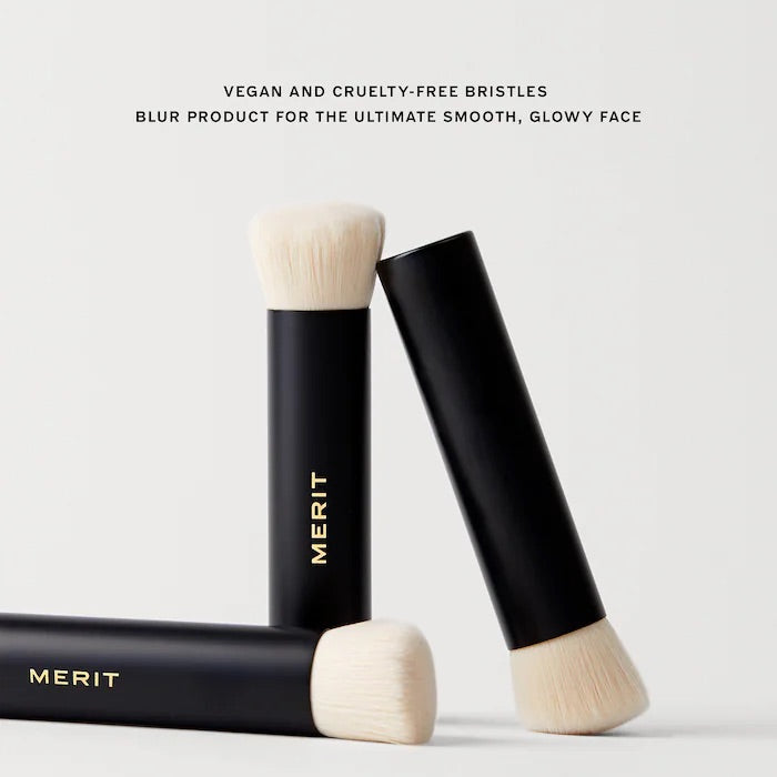 MERIT Beauty Brush No. 1 Tapered Blending Brush