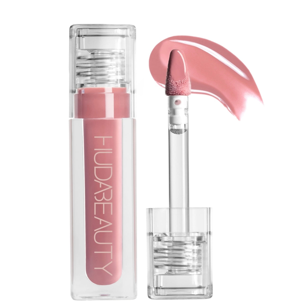 Huda Beauty Faux Filler Extra Shine Lip Gloss