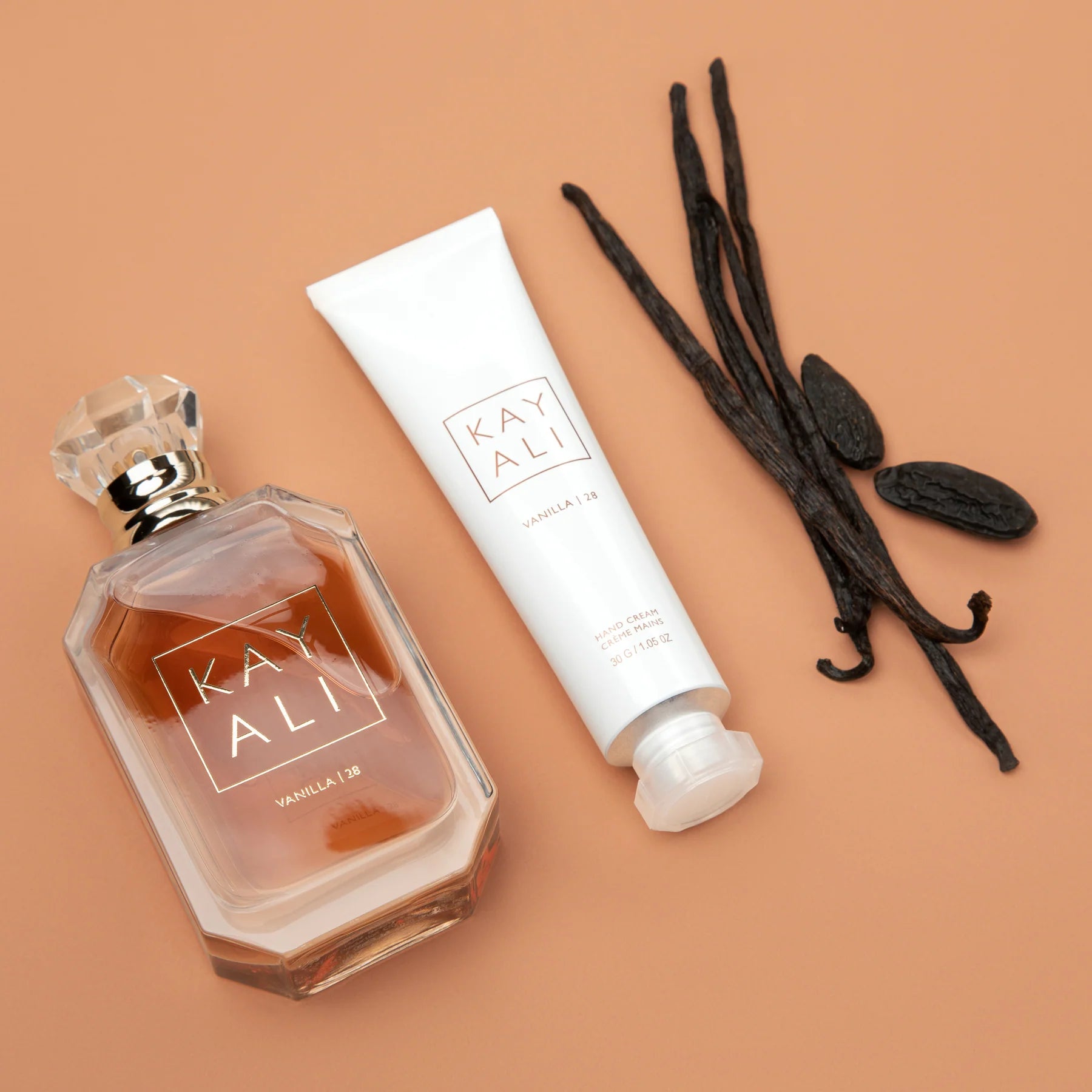 Kayali Vanilla Lovers Set Kayali Vanilla Lovers Set
