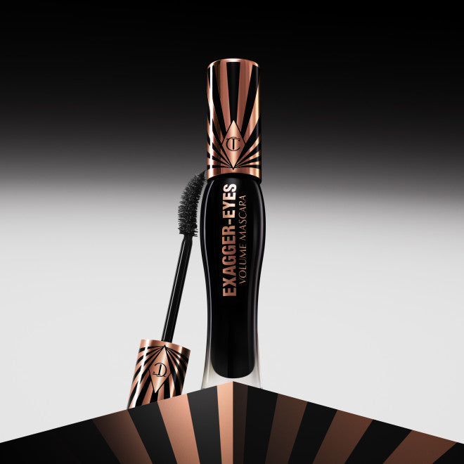 Charlotte Tilbury Exagger-eyes Volumizing and Curling Mascara