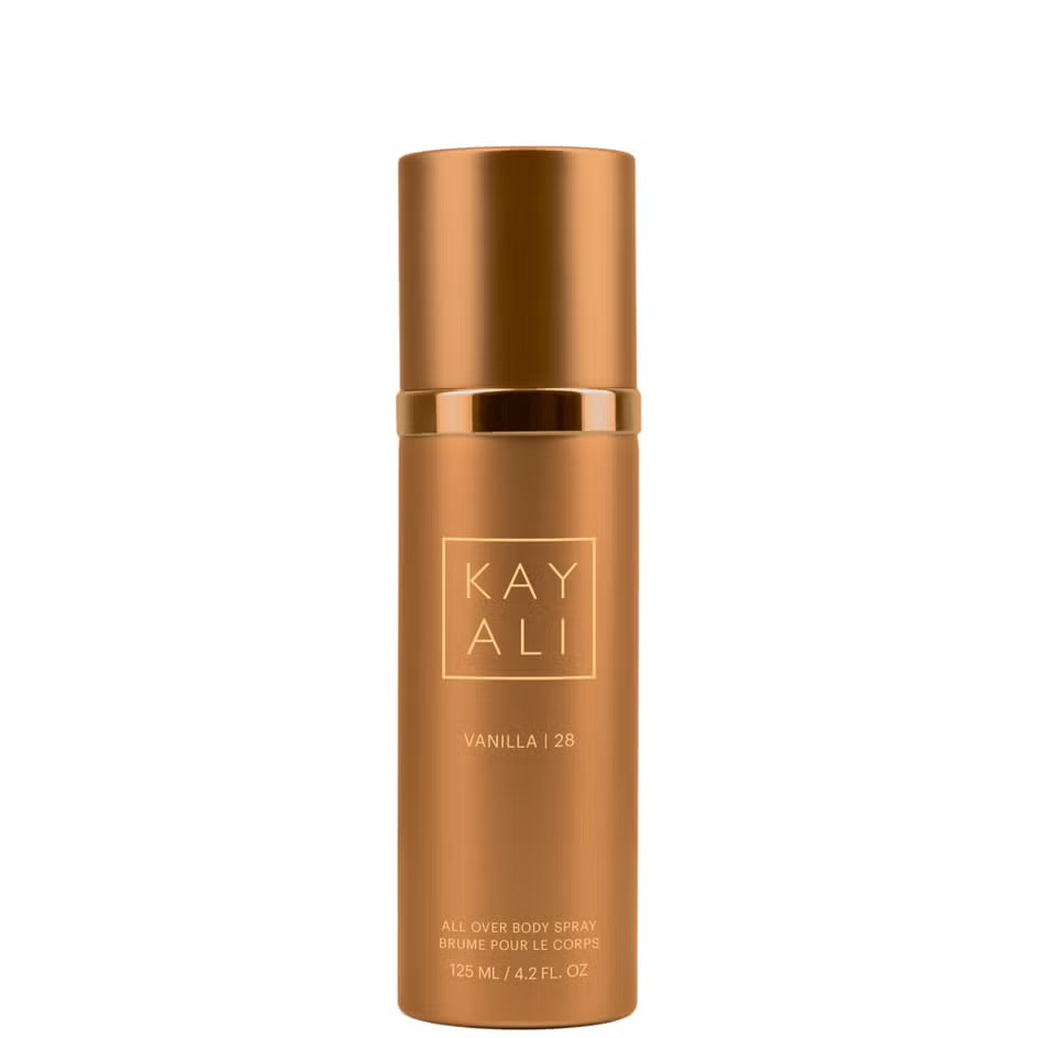 Kayali Vanilla 28 All Over Body Spray 125ml - Limitied Edition