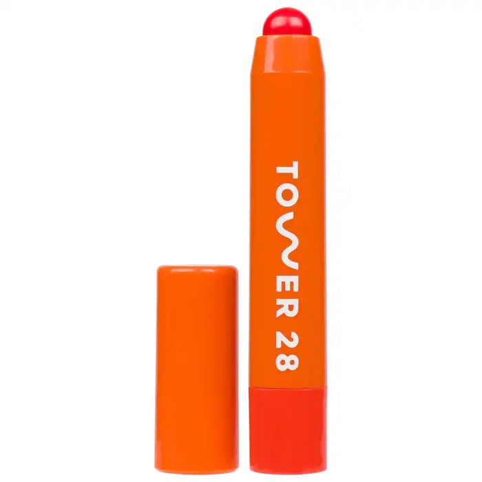 Tower28 JuiceBalm Vegan Tinted Lip Balm